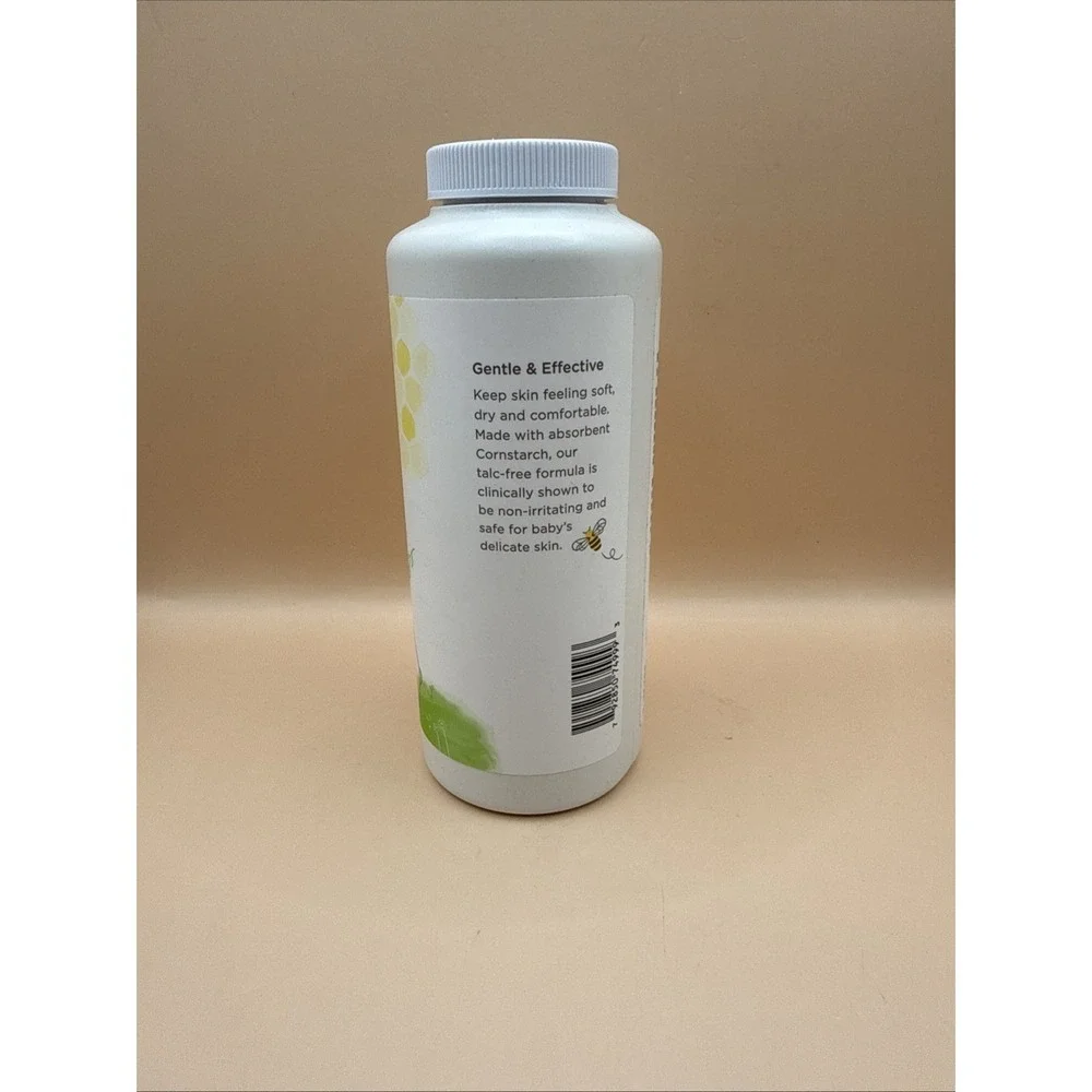 Burt's Bees‎ Baby 100% Natural Dusting Talc-Free Baby Powder, 7.5 Oz
